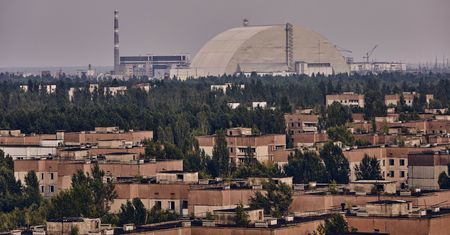 Czarnobyl w ogniu walk. "To miejsce to wciąż zagrożenie dla życia i zdrowia"