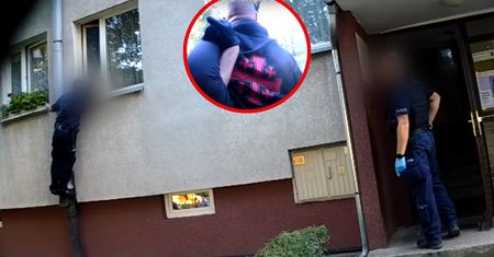 "Jestem siłą i honorem". Atak nożownika na Psim Polu