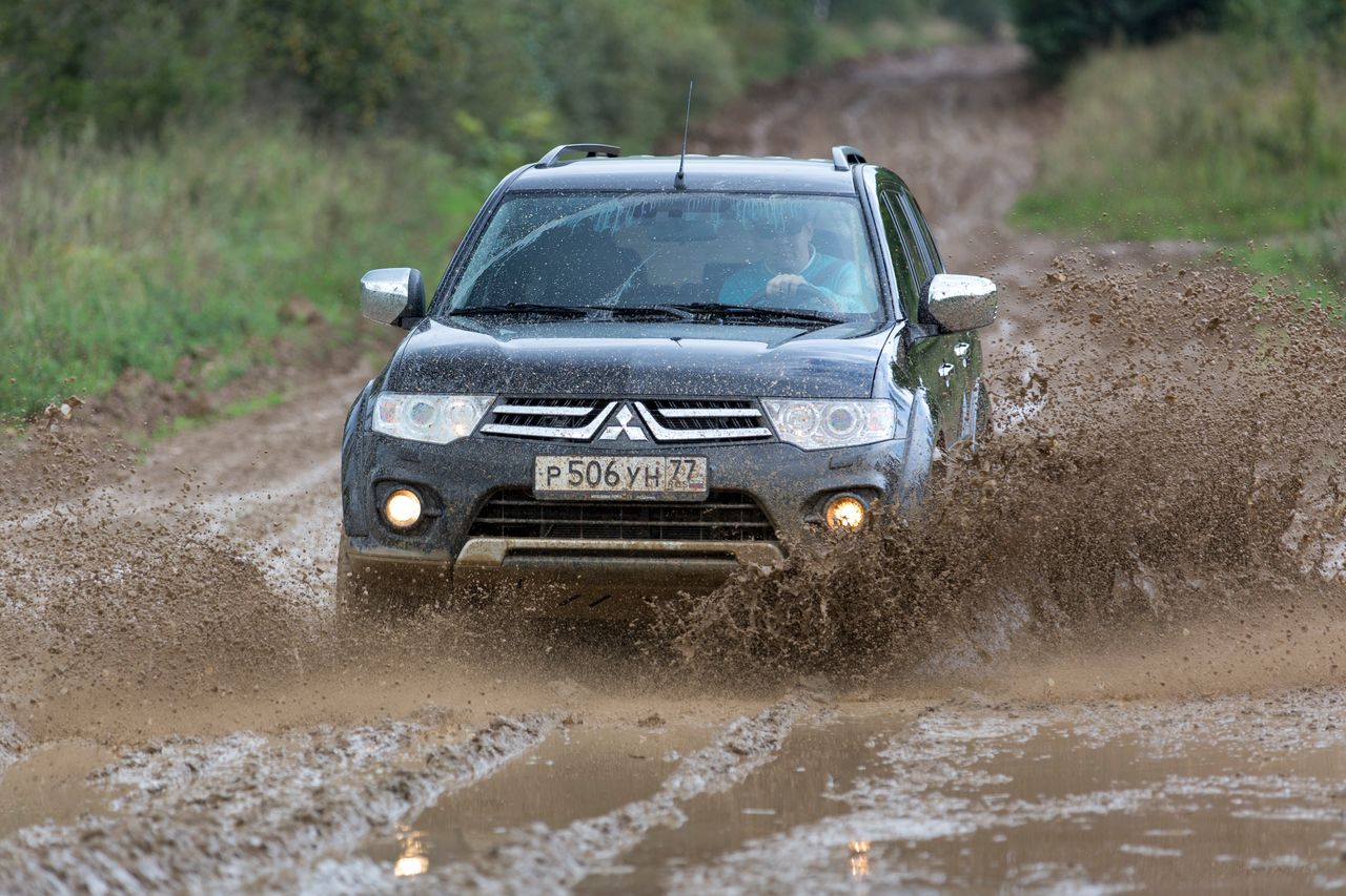 Nowe Mitsubishi Pajero Sport już w Polsce