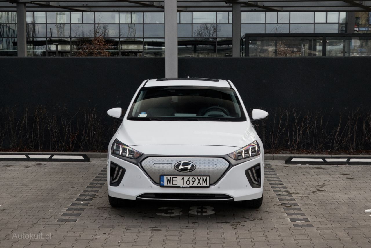 Hyundai Ioniq (2019)
