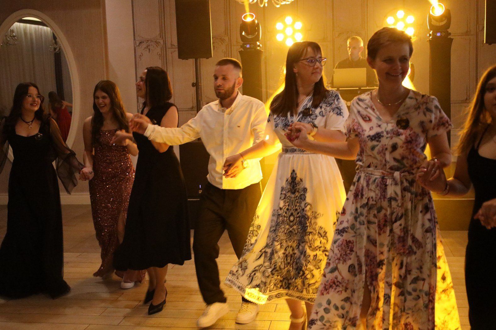 Bal Ósmoklasisty w SP nr 2 w Pleszewie
