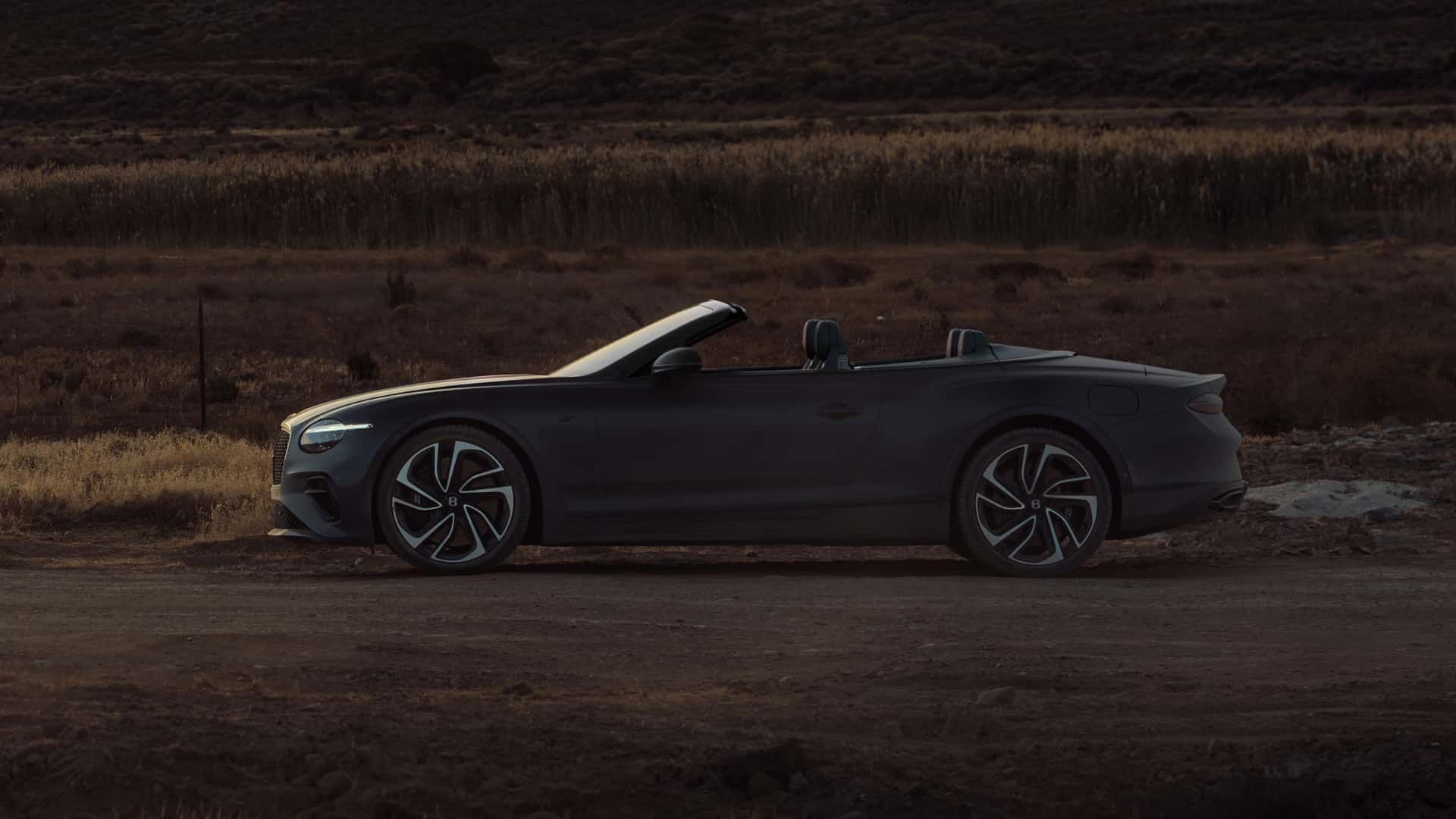 Bentley Continental GT S (2026)