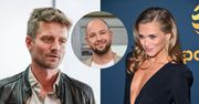Agnieszka Kaczorowska przyłapana ze znanym aktorem. Maciej Pela zabrał głos