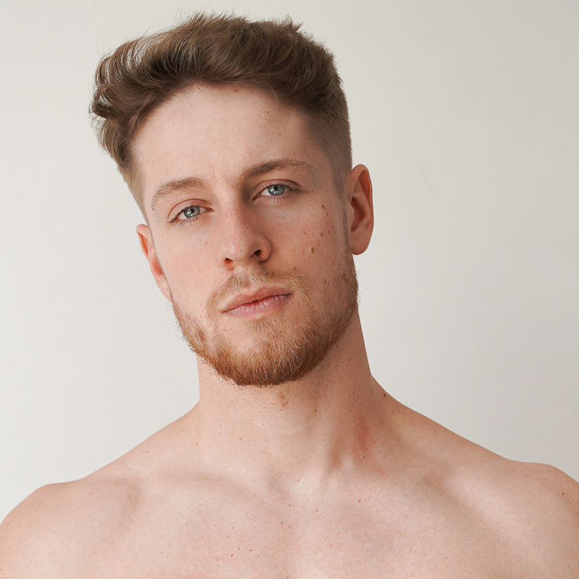 Patryk Karbowski, Mister Polski 2024 (Instagram)