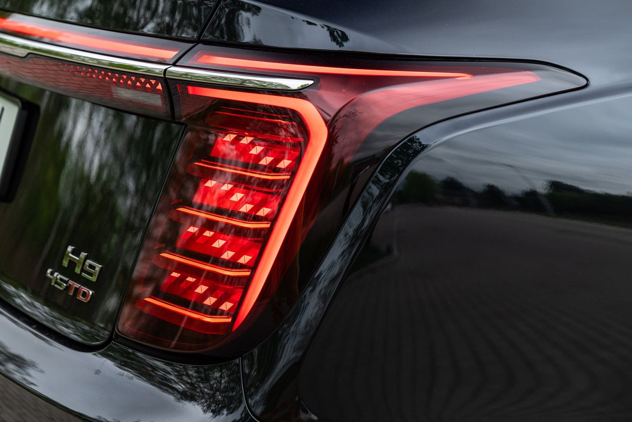 Hongqi H9