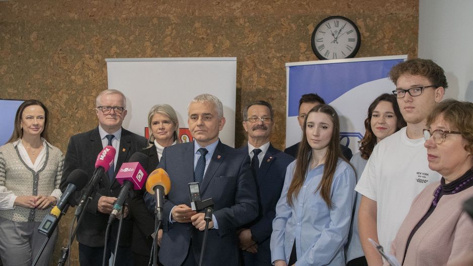 Konferencja Powiatu Pilskiego