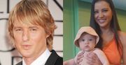 Owen Wilson NIE CHCE ZNAĆ swojej dwuletniej córki