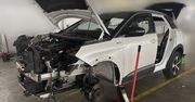 Lębork: Policjanci weszli do "dziupli". Zatrzymano 3 osoby
