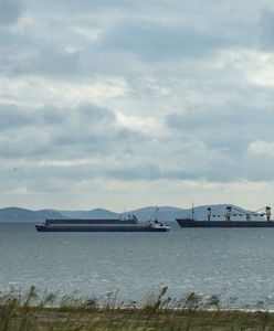 Amerykanie potwierdzają. Polska załoga statku zaatakowana