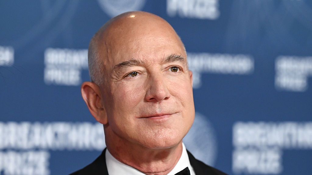 Jeff Bezos