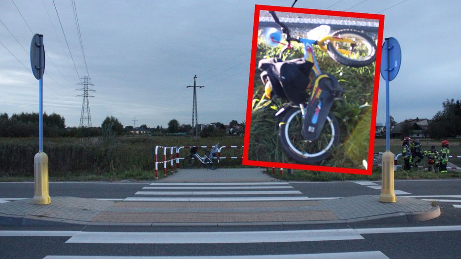 Zmarł czterolatek potrącony na przejściu dla pieszych