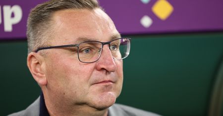 Szokujące słowa Michniewicza. Naprawdę go wyróżnił