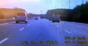 Plaga na autostradach. Policjanci się nie patyczkowali