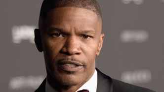 Jamie Foxx nagle trafił do szpitala!