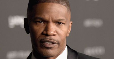 Jamie Foxx nagle trafił do szpitala!