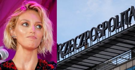 "Rzeczpospolita" wytyka Anji Rubik... brak wykształcenia! "O wyższych studiach WZMIANKI BRAK"