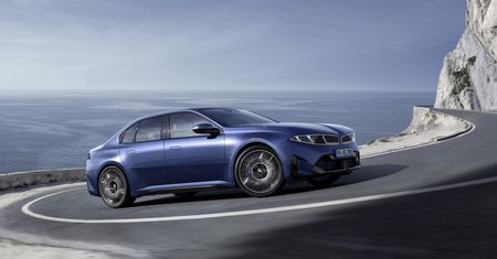 BMW pokazało nowe i3. Zasięg? Nawet 900 km