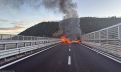 "Uniwersytet przestępczości" z Cerignoli. Włoska mafia wraca na autostrady