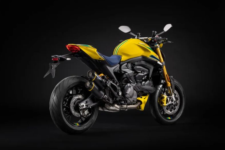 Ducati Monster Senna