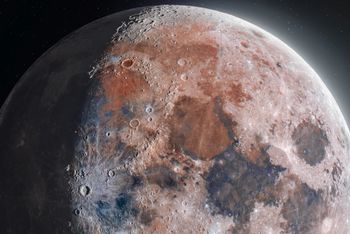 Jak powstało życie? Odkrycie mogą utrudnić lądowania na Księżycu