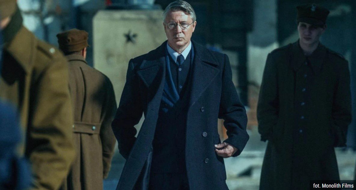 Aidan Gillen w filmie "Pojedynek"