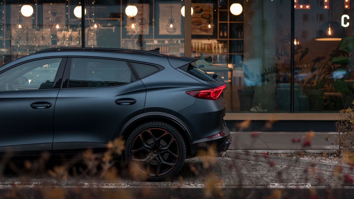 Cupra Formentor VZ5 (2023)