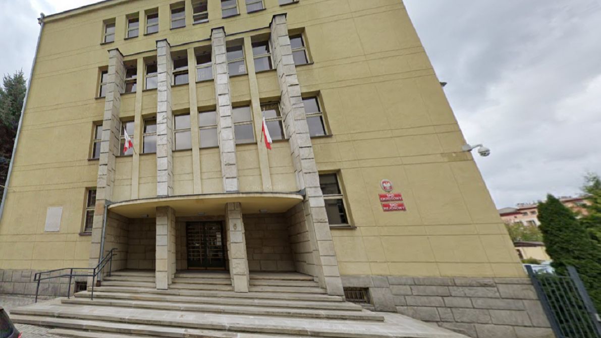 Decyzję o areszcie podjął Sąd Okręgowy w Przemyślu