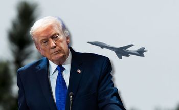 Bombowce dołączają do operacji. "Najgorsze dopiero przed Iranem"