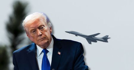 Bombowce dołączają do operacji. "Najgorsze dopiero przed Iranem"