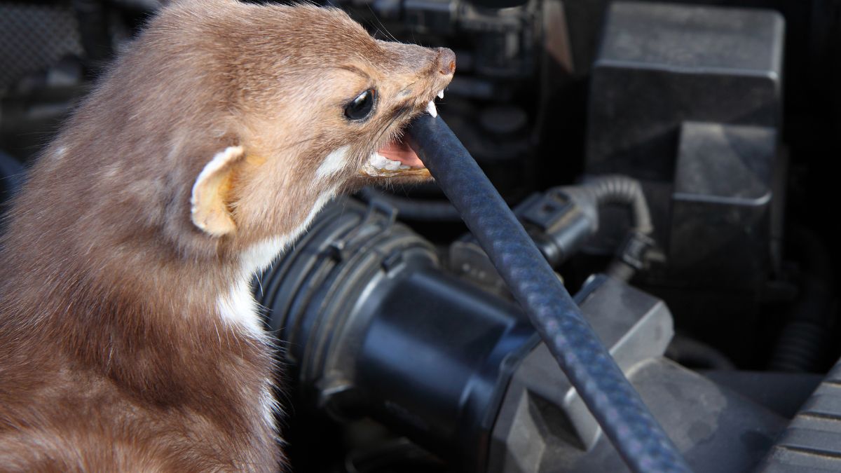 Jak skutecznie odstraszyć kuny?