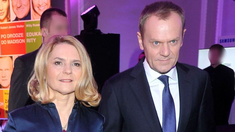 Donald Tusk jest z żoną od ponad 40 lat. Małgorzata chciała ODEJŚĆ OD MĘŻA. Zakochała się w jego koledze