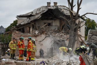 Zełenski: Rosja niszczy cywilną infrastrukturę przed zimą