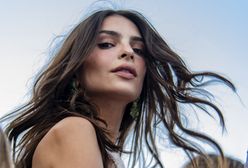 Emily Ratajkowski pokazała sesję zdjęciową z mężem. Szaleją za sobą