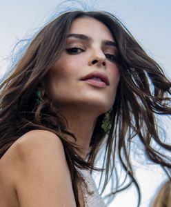 Emily Ratajkowski pokazała sesję zdjęciową z mężem. Szaleją za sobą