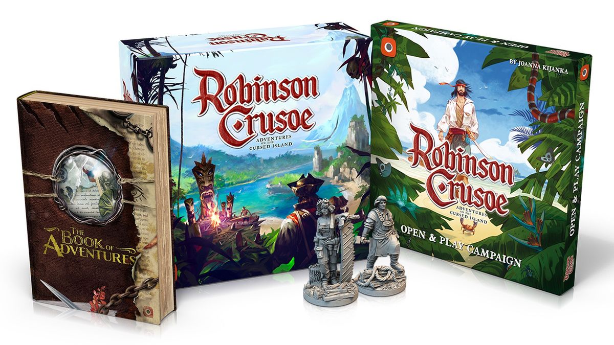 Robinson Crusoe