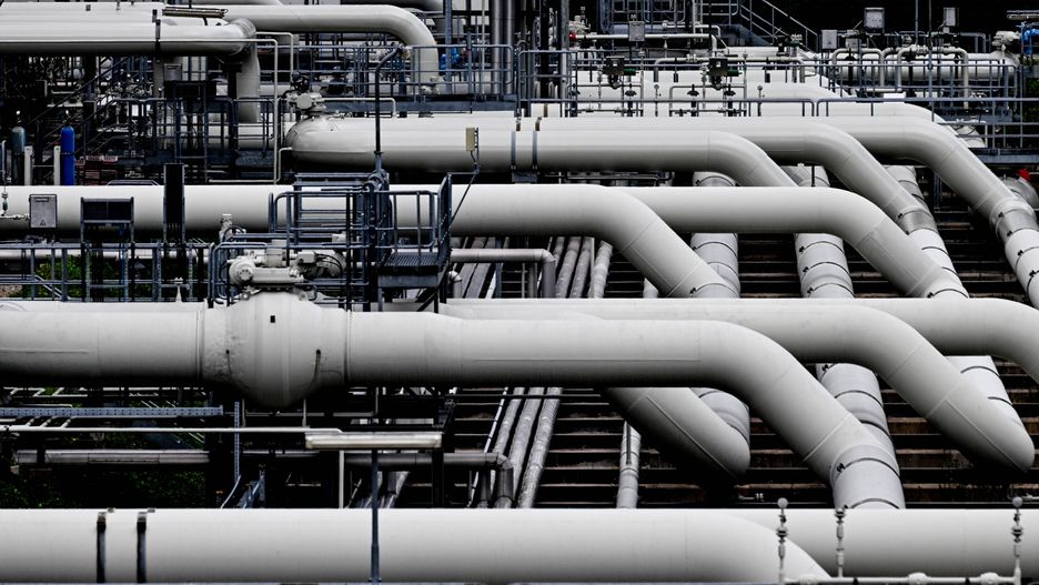 Prezydenr Ukrainy Wołodymyr Zełenski skrytykował decyzję w sprawie odesłania turbiny do Nord Stream 1