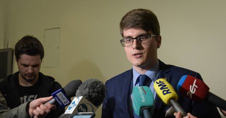 Solidarna Polska ma nowego wicewojewodę. Sądził się z Pawłem Adamowiczem