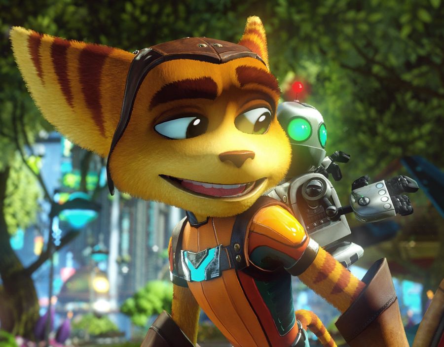 Ratchet & Clank: PS5 dostanie aktualizacje za darmo