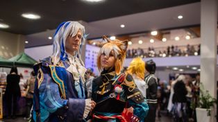 Kraków: Cosplay, anime i koncerty gwiazd - Magnificon Expo 2026