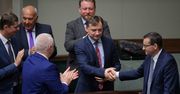 Szczyt UE. Zbigniew Ziobro starł się z Mateuszem Morawieckim, premier pod presją Solidarnej Polski. Kulisy sporu w rządzie