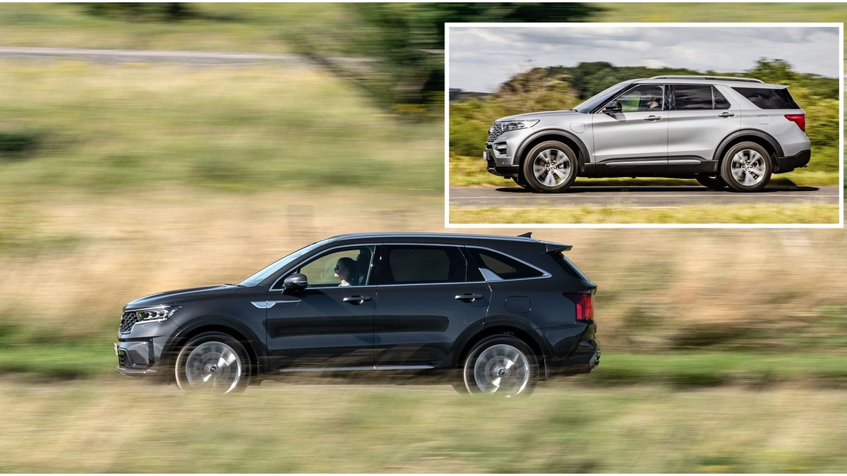 Wyglądają dość podobnie, ale różnica w cenie jest ogromna. Czy Kia Sorento może być alternatywą dla Forda Explorera?