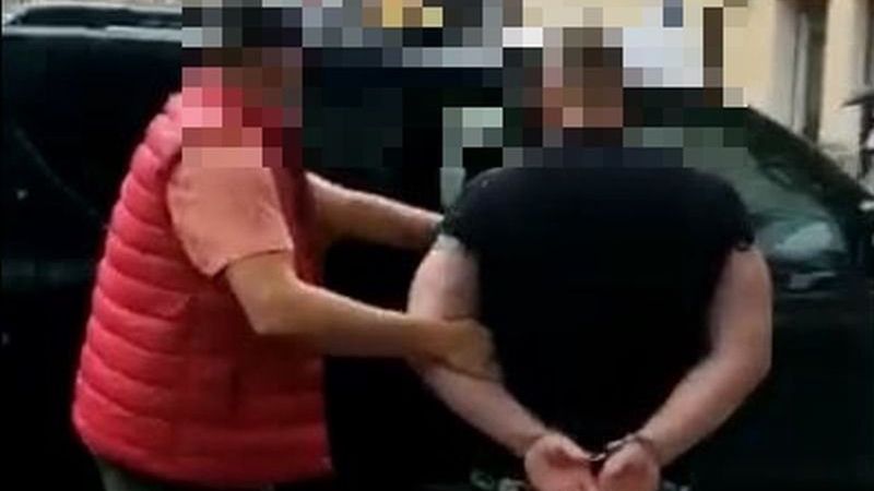 Wrocław. Zatrzymano znanego gangstera. "Gekon" zajmował się obrotem narkotyków