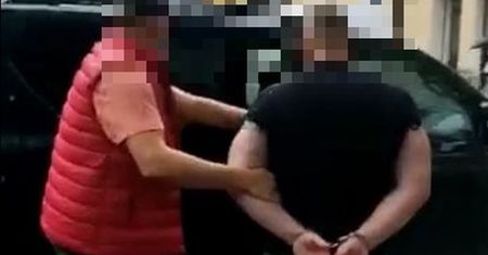 Wrocław. Zatrzymano znanego gangstera. "Gekon" zajmował się obrotem narkotyków