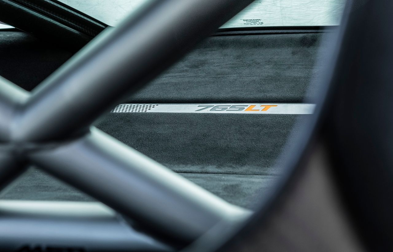 McLaren 765LT (2020) (fot. Patrick Gosling)