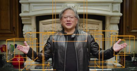 Nvidia wkręciła nas na konferencji – mało kto o tym wiedział aż do teraz