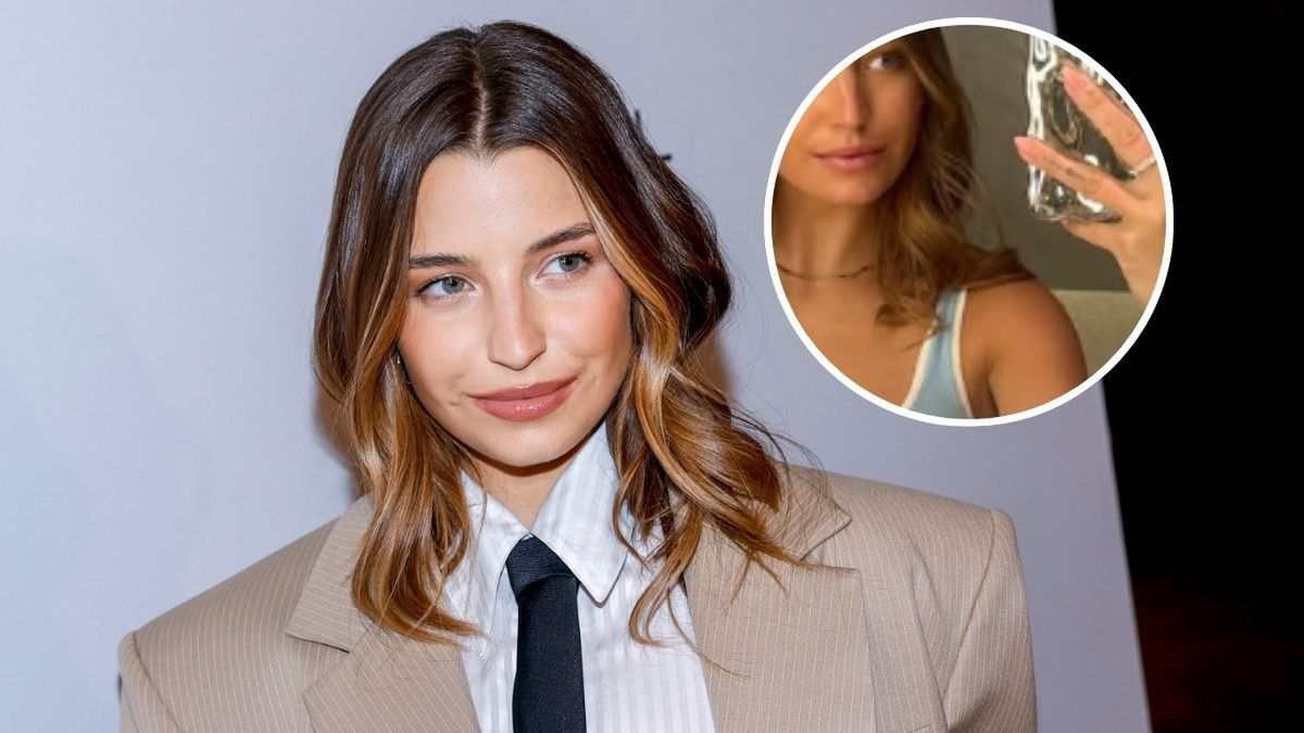 Julia Wieniawa chwali się zgrabną sylwetką 