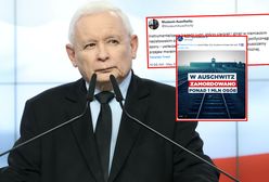 Muzeum Auschwitz reaguje na spot PiS-u