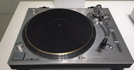 IFA 2016: Technics wreszcie z rewelacyjnym gramofonem