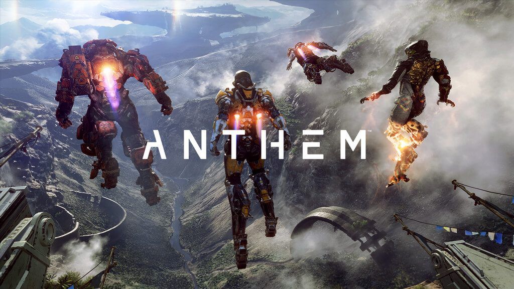 Każdy by chciał, żeby Anthem wyglądał na jego sprzęcie jak na E3