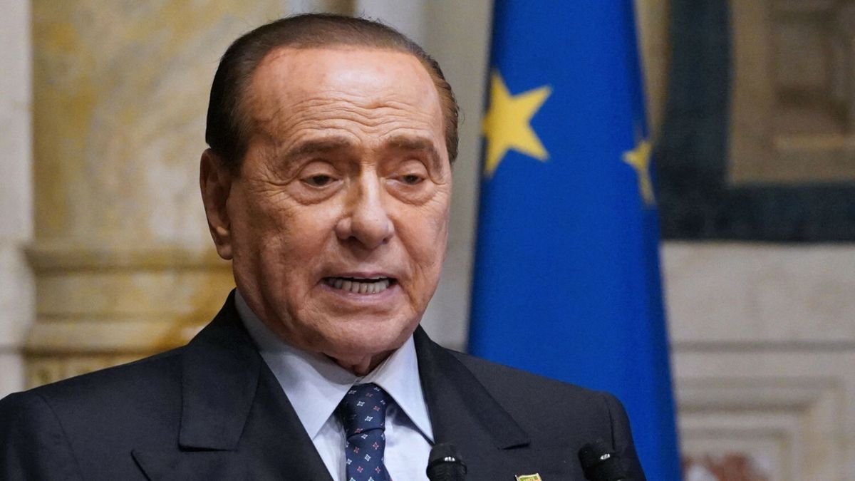 Silvio Berlusconi (East News)